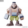 Final Fantasy VII - Pack x8 random figurines (display), Polygon vol 1