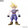 Final Fantasy VII - Pack x8 random figurines (display), Polygon vol 1