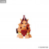 Final Fantasy VII - Pack x8 random figurines (display), Polygon vol 1