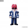 Final Fantasy VII - Pack x8 random figurines (display), Polygon vol 1