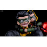 DC Comics - Figure Batman Family, diorama Q-Master