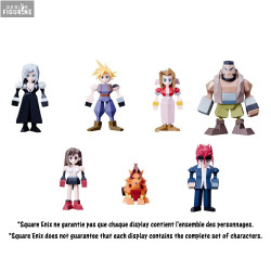Final Fantasy VII - Pack x8...