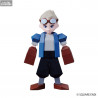 Final Fantasy VII - Pack x8 random figurines (display), Polygon vol 2