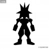 Final Fantasy VII - Pack x8 random figurines (display), Polygon vol 2
