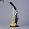 Final Fantasy VII Rebirth - Cloud Strife figure, Ascension