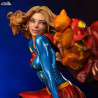 DC Comics - Figurine Super Girl Series 8, Art Scale