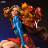 DC Comics - Figurine Super Girl Series 8, Art Scale