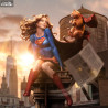 DC Comics - Figurine Super Girl Series 8, Art Scale