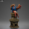 DC Comics - Figurine Super Girl Series 8, Art Scale