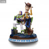 Disney/Pixar, Toy Story - Buzz & Woody figure, Deluxe Art Scale
