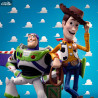Disney/Pixar, Toy Story - Buzz & Woody figure, Deluxe Art Scale