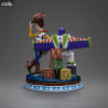 Disney/Pixar, Toy Story - Buzz & Woody figure, Deluxe Art Scale