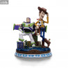 Disney/Pixar, Toy Story - Buzz & Woody figure, Deluxe Art Scale