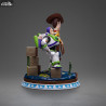 Disney/Pixar, Toy Story - Buzz & Woody figure, Deluxe Art Scale