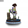 Disney/Pixar, Toy Story - Buzz & Woody figure, Deluxe Art Scale