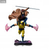 Marvel, X-Men 97 - Gambit & Wolverine figure, Deluxe Art Scale