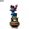 Disney, Lilo & Stitch - Stitch Laundry figure, Art Scale