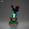 Disney, Lilo & Stitch - Stitch Laundry figure, Art Scale