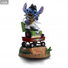 Disney, Lilo & Stitch - Stitch figure King of Rock, Art Scale