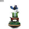 Disney, Lilo & Stitch - Stitch figure King of Rock, Art Scale
