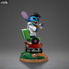 Disney, Lilo & Stitch - Figurine Stitch King of Rock, Art Scale