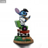 Disney, Lilo & Stitch - Stitch figure King of Rock, Art Scale