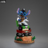 Disney, Lilo & Stitch - Stitch figure King of Rock, Art Scale