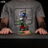 Disney, Lilo & Stitch - Stitch figure King of Rock, Art Scale