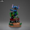 Disney, Lilo & Stitch - Stitch figure Hula, Art Scale
