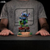 Disney, Lilo & Stitch - Stitch figure Hula, Art Scale