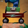 Disney, Lilo & Stitch - Stitch figure, Art Scale