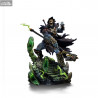 Masters of the Universe - Skeletor figure Unleashed, Deluxe Art Scale