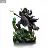 Masters of the Universe - Skeletor figure Unleashed, Deluxe Art Scale