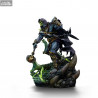 Masters of the Universe - Skeletor figure Unleashed, Deluxe Art Scale