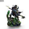 Masters of the Universe - Skeletor figure Unleashed, Deluxe Art Scale