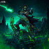 Masters of the Universe - Skeletor figure Unleashed, Deluxe Art Scale