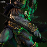 Masters of the Universe - Skeletor figure Unleashed, Deluxe Art Scale