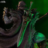 Masters of the Universe - Skeletor figure Unleashed, Deluxe Art Scale