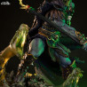 Masters of the Universe - Skeletor figure Unleashed, Deluxe Art Scale