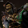 Masters of the Universe - Skeletor figure Unleashed, Deluxe Art Scale