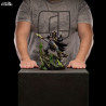 Masters of the Universe - Skeletor figure Unleashed, Deluxe Art Scale