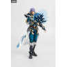 Honor of Kings - Figurine au choix, Zhu Ge Liang, Zhang Fei, Guan Yu, Zhao Yun ou Liu Bei