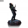 Stranger Things - Figurine Eddie Munson, Deluxe Art Scale
