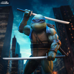 Les Tortues Ninja -...