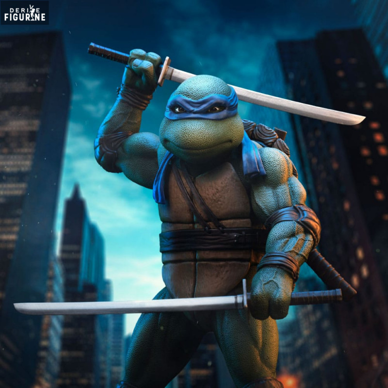 Teenage Mutant Ninja Turtles - Leonardo figure, Art Scale