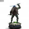 Les Tortues Ninja - Figurine Leonardo, Art Scale