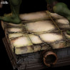 Les Tortues Ninja - Figurine Donatello, Art Scale