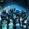 Teenage Mutant Ninja Turtles - Donatello figure, Art Scale