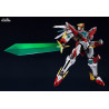 Bang Brave Bang Bravern - Bravern figure, Moderoid Plastic Model Kit