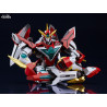 Bang Brave Bang Bravern - Bravern figure, Moderoid Plastic Model Kit